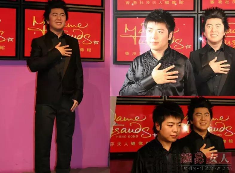 baby蜡像合影腰围,baby蜡像酷似戚薇