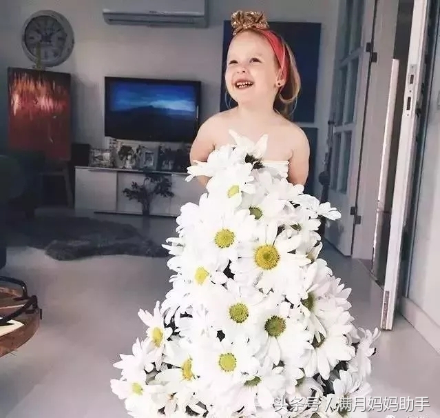 简单又好看的晒娃方式,如何创意晒娃