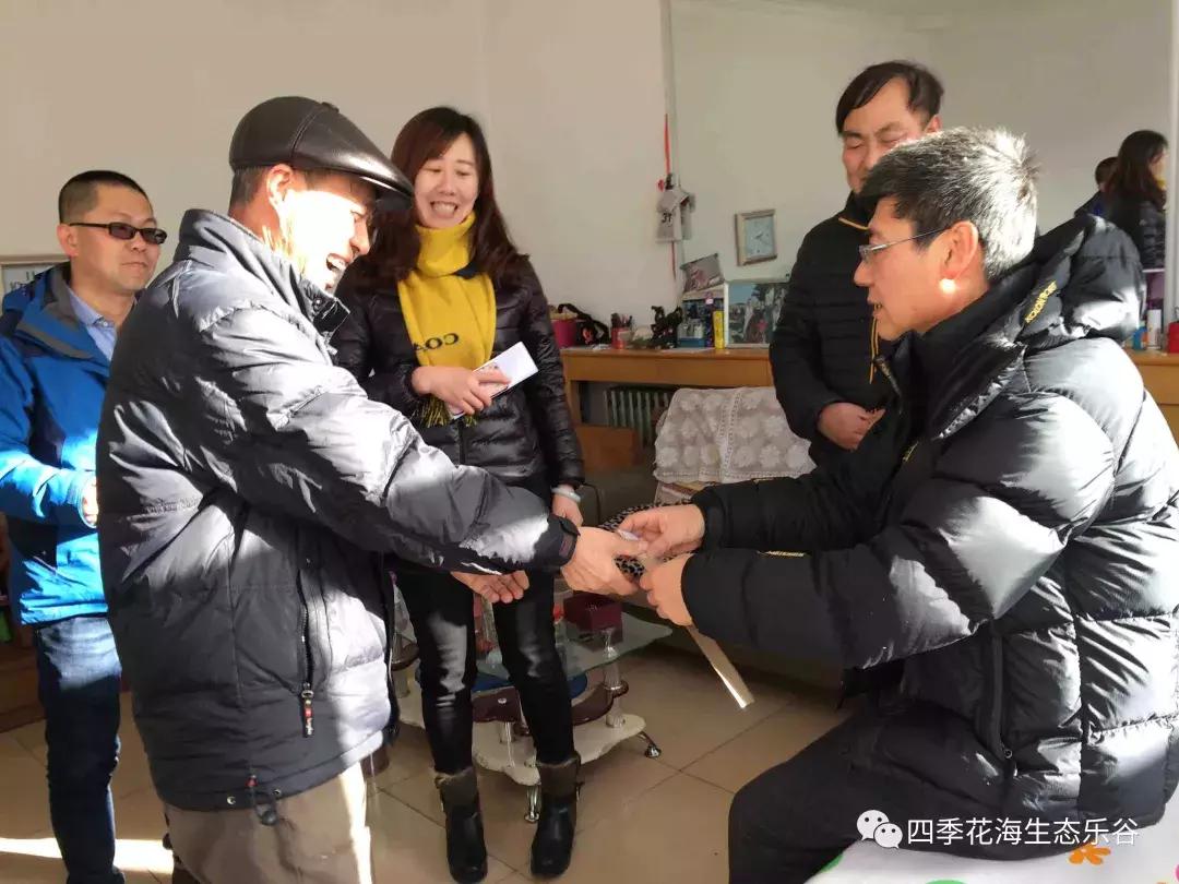 快过年了年货大礼包,快过年了送大家一波福利