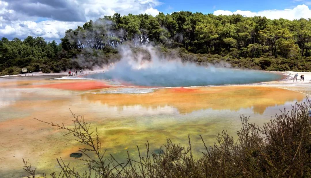 可以媲美欧洲的自驾游地区,十大适合自驾游的国家