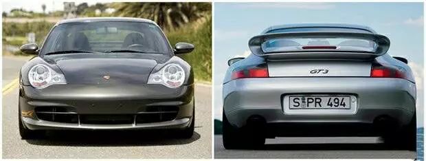 保时捷911传承,保时捷911进化史zealer