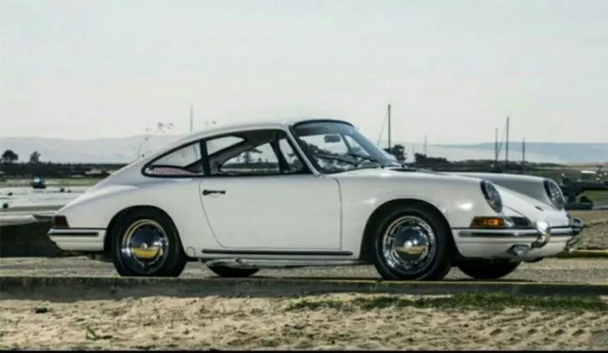 保时捷911传承,保时捷911进化史zealer