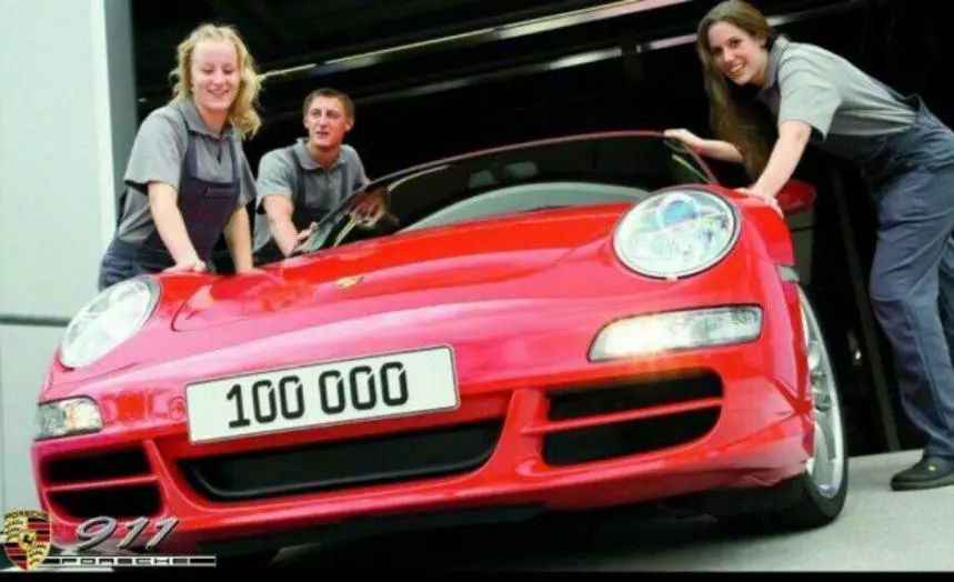 保时捷911传承,保时捷911进化史zealer