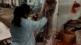 过年了，蒙自的这*猪种**肉千万别买！