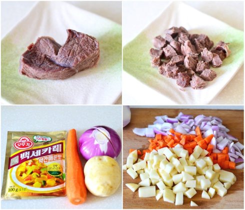 正宗印度咖喱牛肉饭做法视频,咖喱牛肉饭怎么做孩子爱吃