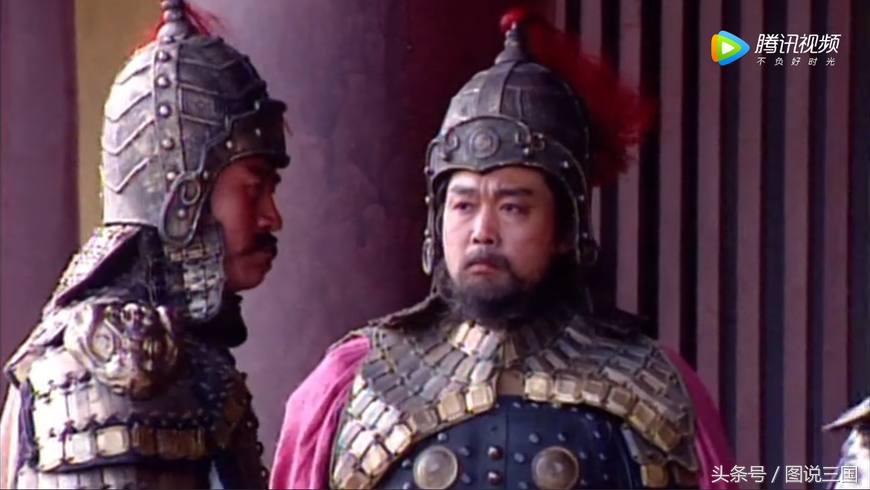 三国中下落不明的四位名将,三国刘备十大名将