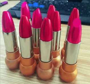 清水擦不掉的口红是不是劣质口红,20块3支的口红是劣质的吗