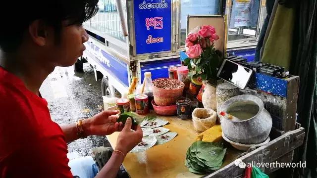 独行于缅甸，一瞥这众神国度