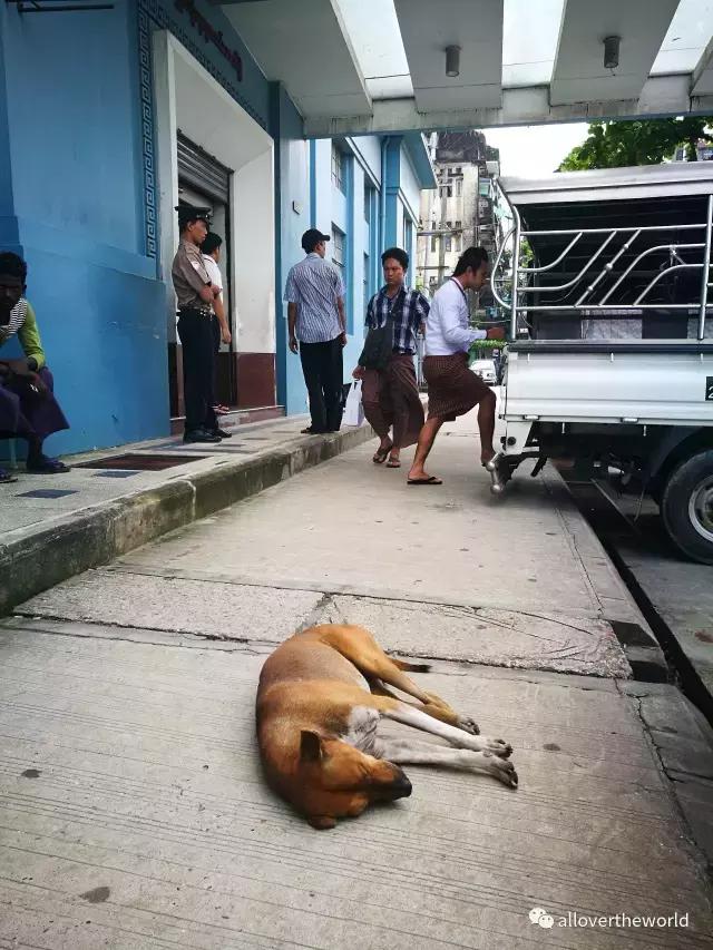 独行于缅甸，一瞥这众神国度