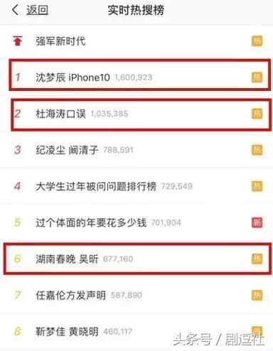 杜海涛叫错金主名字视频,海涛口误梁田救场完整版