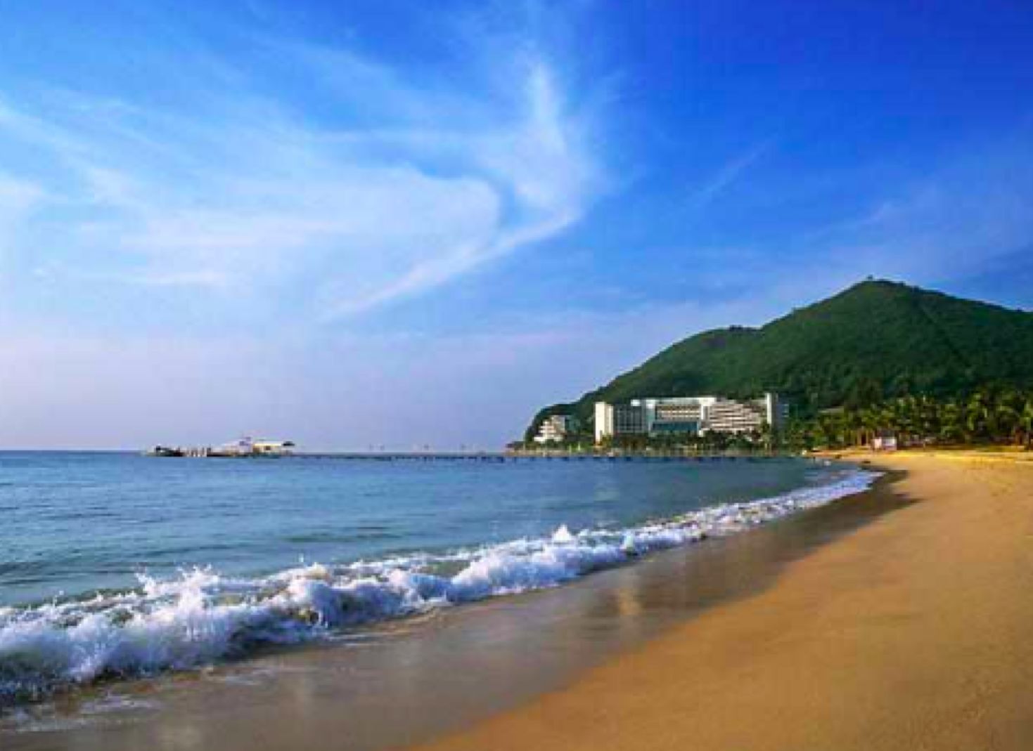 海南经历几次房地产泡沫,海南填海房地产