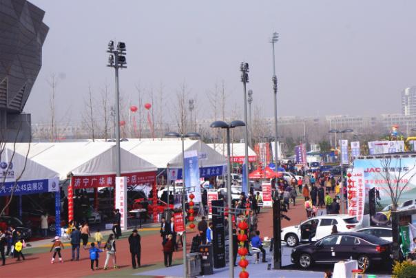 以体为本，多元并包，擦亮济宁城市新名片