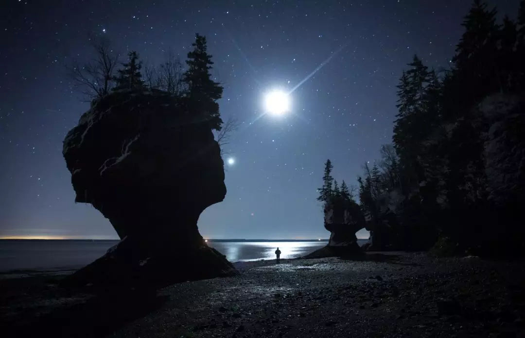 全球票选一生必去的50个旅游目的地，中国有3个，你去过几个？