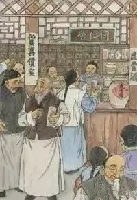 老北京一条古街,老北京一条百年胡同