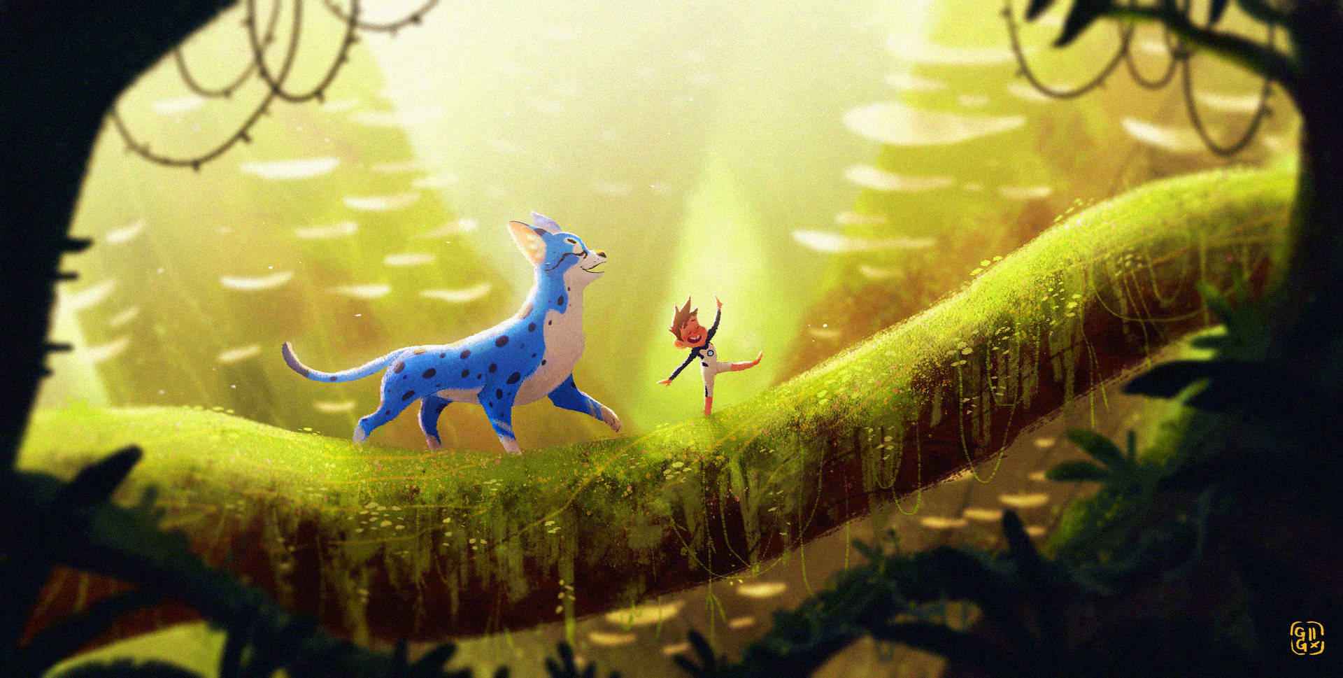 每个人心中都有一个长不大的小孩,每个人心中都有一个长不大的孩子