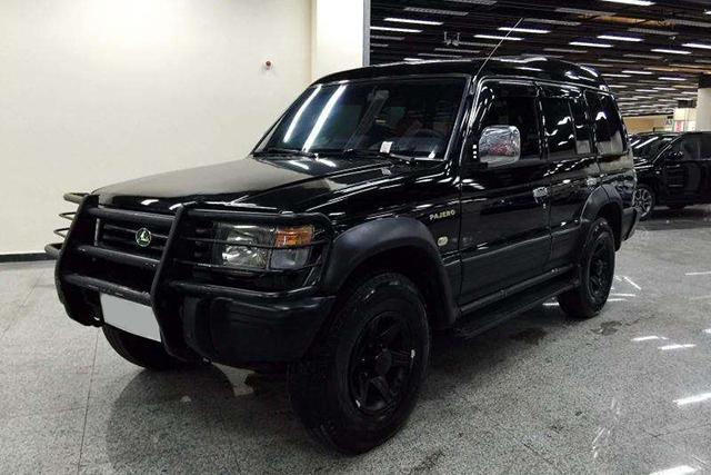 越野三菱四驱哪一款最强,三菱四驱越野车哪款外观大气