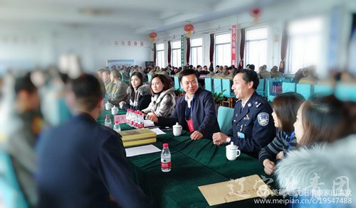 团辽宁省委赴省未管所开展“情暖心间”新春帮教活动