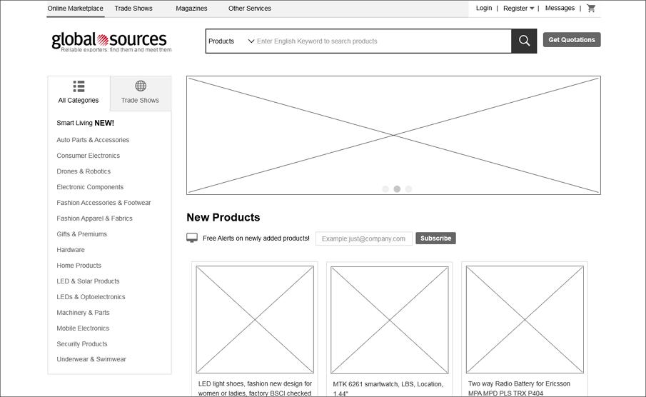 极简线框展示图解,旅游类app线框原型设计