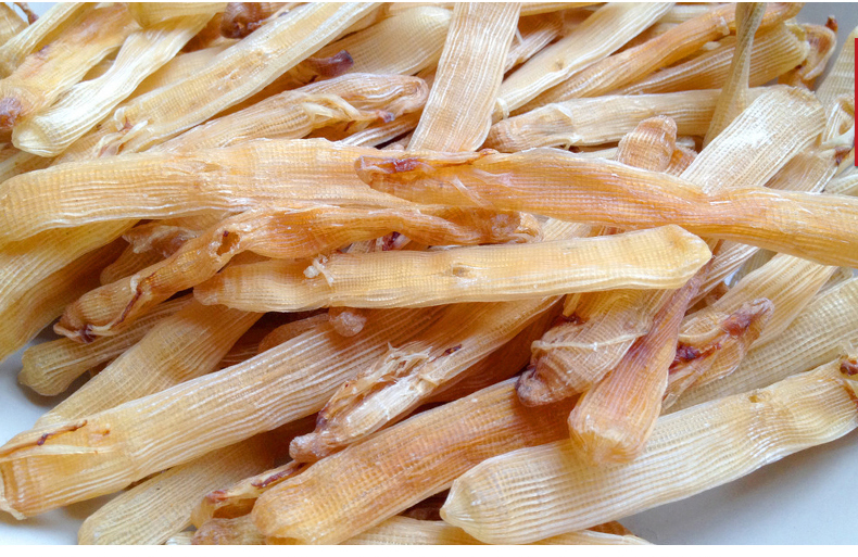 沙虫干除了煲汤还能怎么吃,不一样的小儿沙虫干煲汤