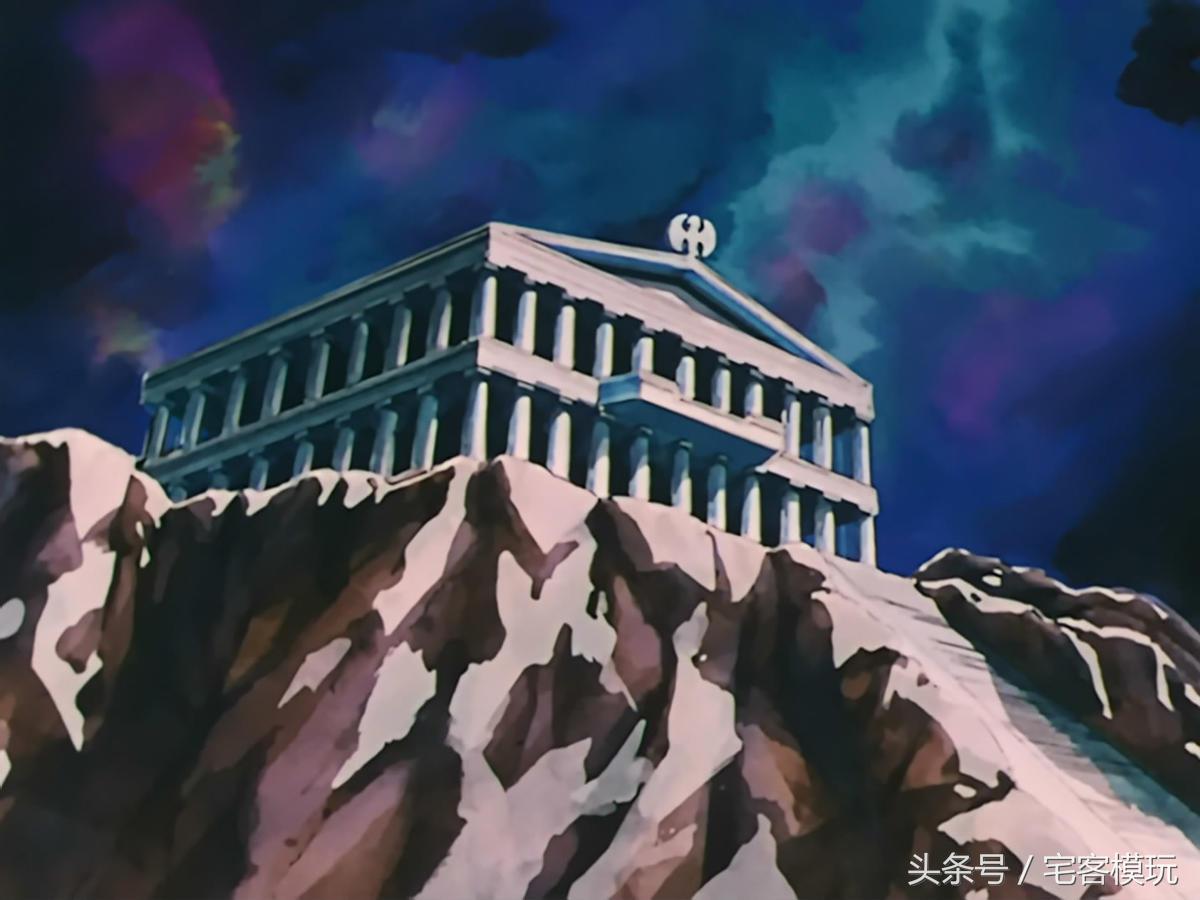 机设：（人设）CC科普黄金的狮子圣斗士ddp狮子座艾欧利亚