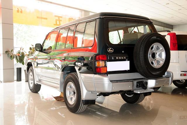 越野三菱四驱哪一款最强,三菱四驱越野车哪款外观大气