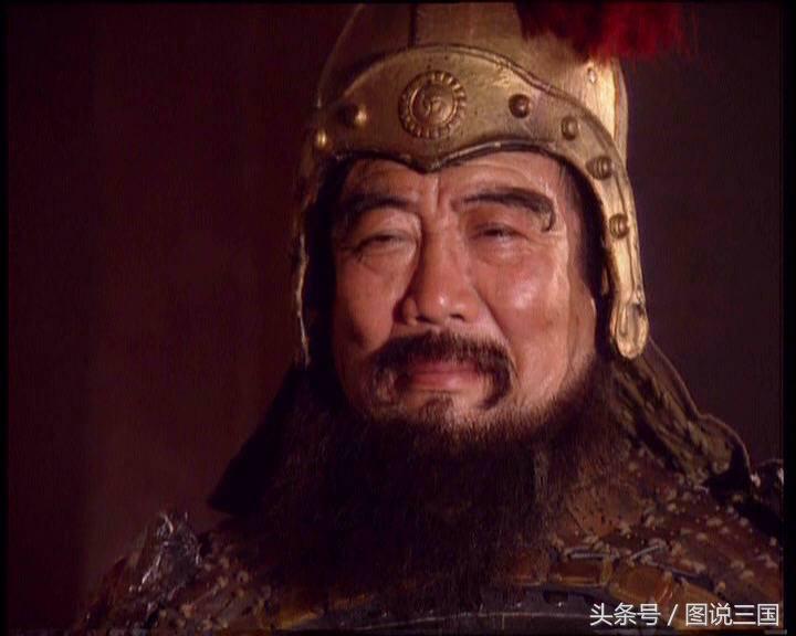 三国中下落不明的四位名将,三国刘备十大名将