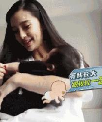 baby装蜡像,baby假装蜡像邓超