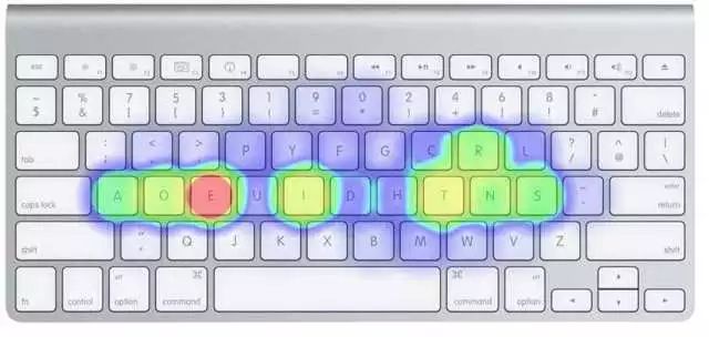 打字员的日常任务就是手指在键盘上跑半马拉松