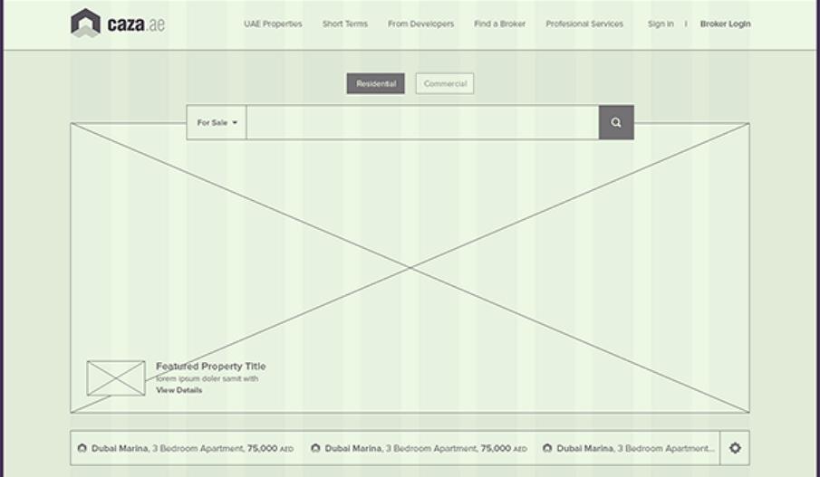 极简线框展示图解,旅游类app线框原型设计