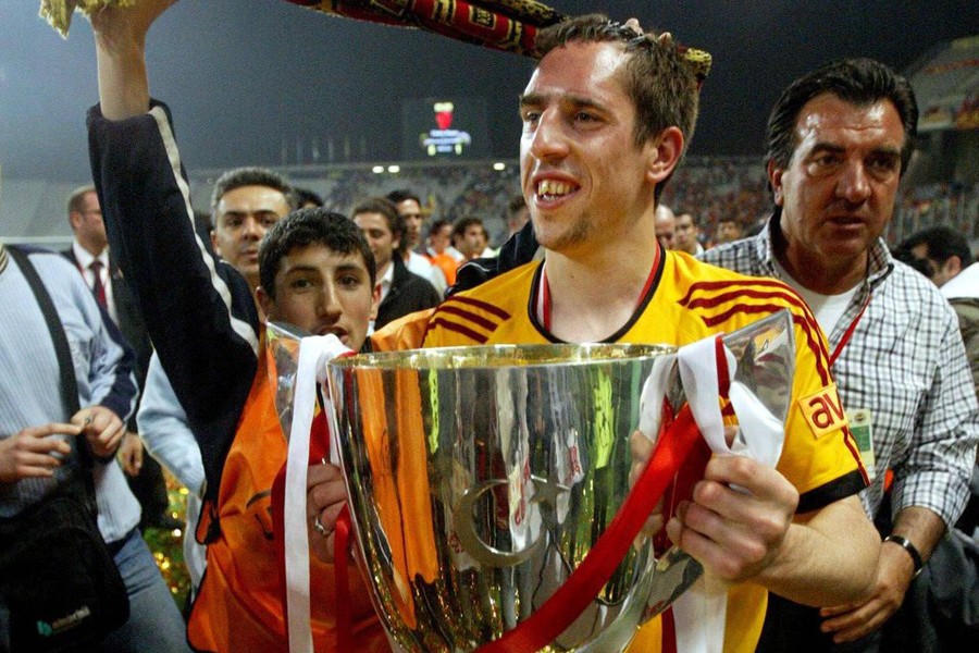 里贝里离开拜仁视频,里贝里离开拜仁