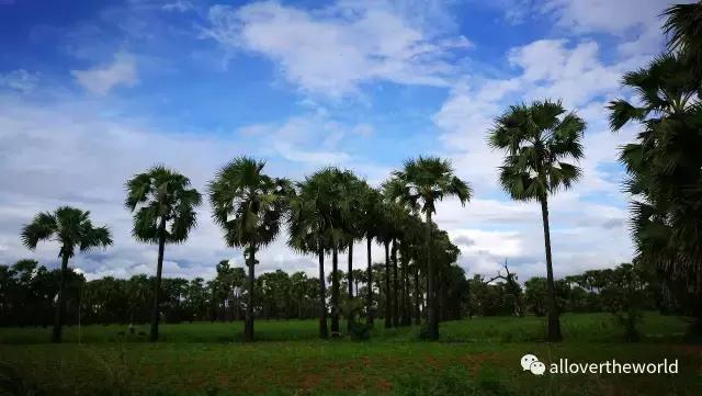 独行于缅甸，一瞥这众神国度