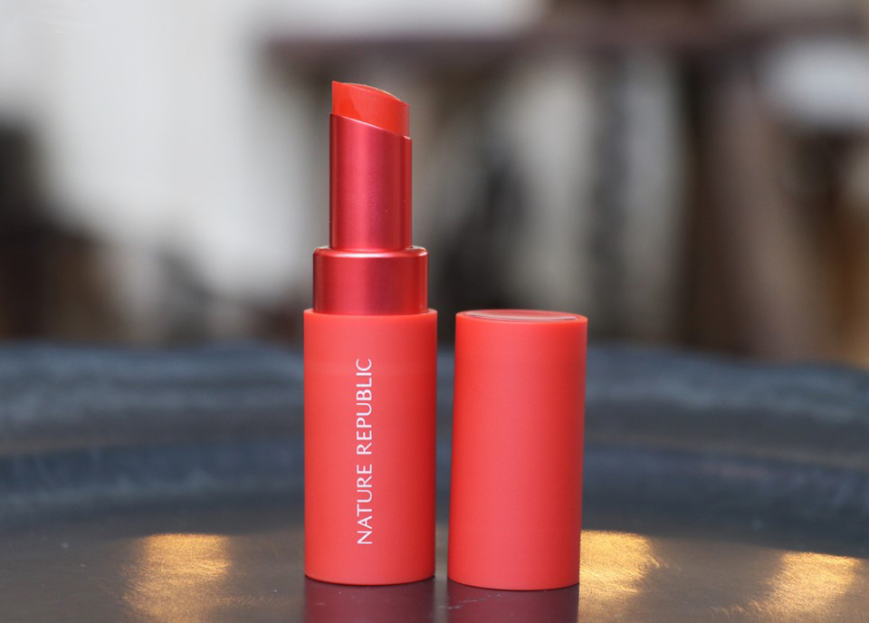 韩国romand方管口红,韩国mamonde口红