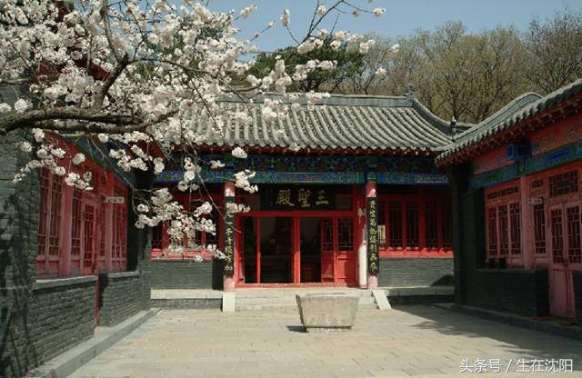 沈阳的五龙山在哪,沈阳五龙山有多高