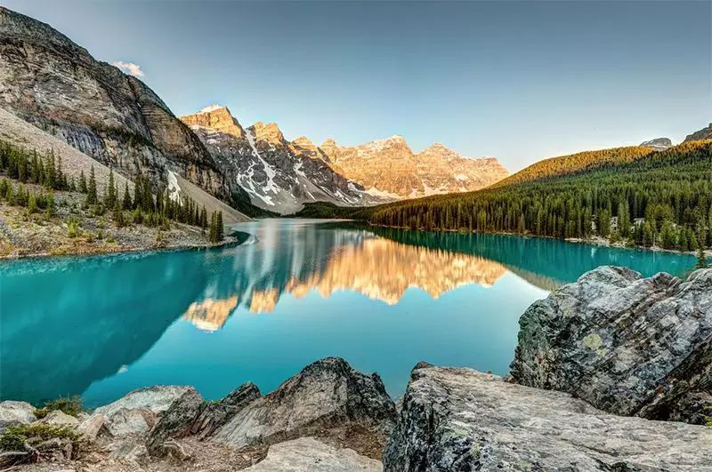 全球票选一生必去的50个旅游目的地，中国有3个，你去过几个？