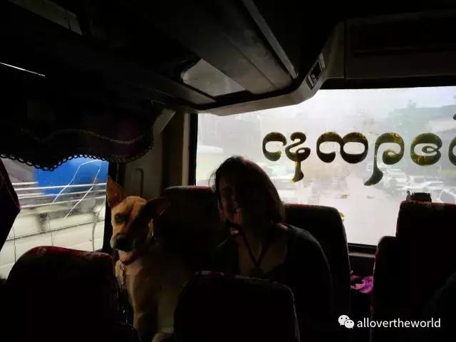 独行于缅甸，一瞥这众神国度