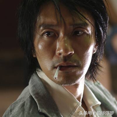 星爷捧红的五大经典男配角,星爷痞帅的样子也是让很多人着迷