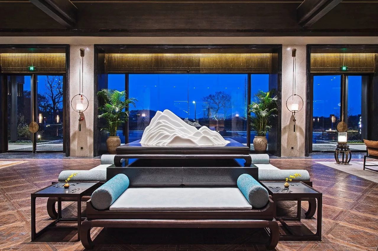 无锡灵山君来波罗蜜酒店怎么样,无锡灵山君来菠萝蜜多酒店