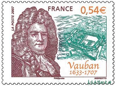 大半生都在给法国建造“贞操带”的元帅，工程师沃邦的传奇一生