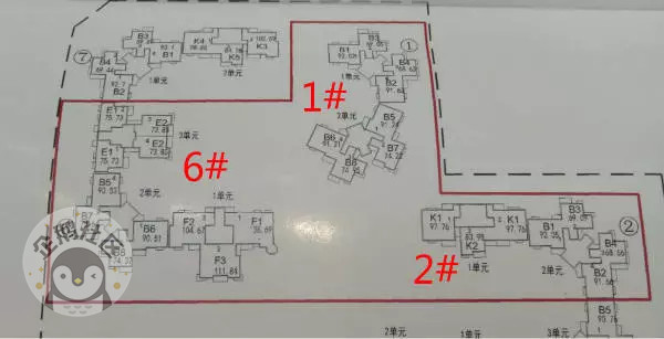 城南看房必看楼盘,实探城北房价