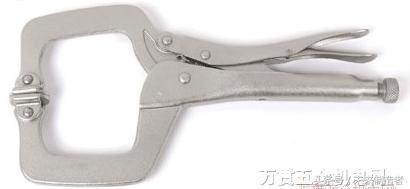 瓷砖大力钳的正确使用方法视频,如何使用大力钳