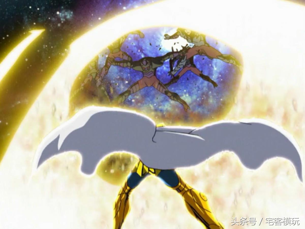 机设：（人设）CC科普黄金的狮子圣斗士ddp狮子座艾欧利亚