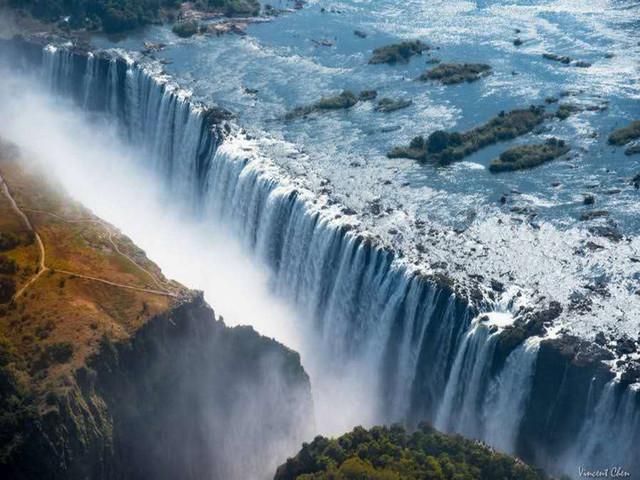 全球票选一生必去的50个旅游目的地，中国有3个，你去过几个？