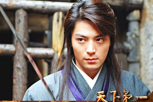 天下第一人男主,天下第一男主