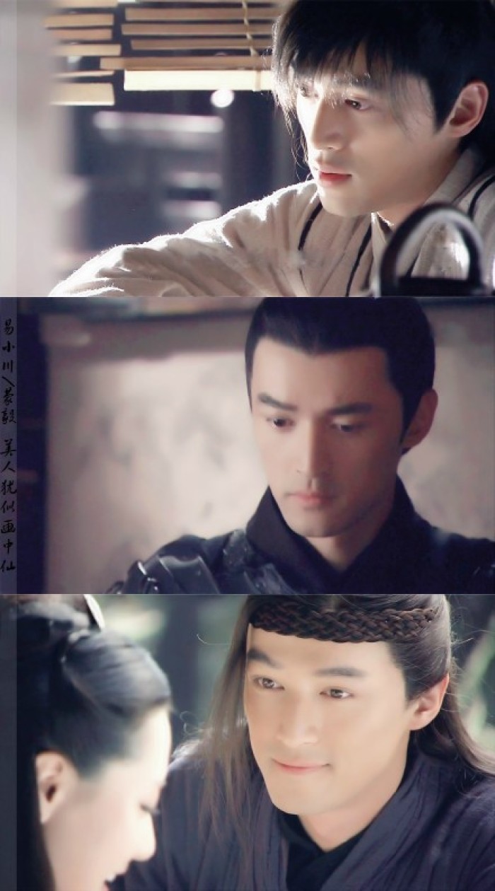 胡歌的发展历程,胡歌演艺生涯完整版