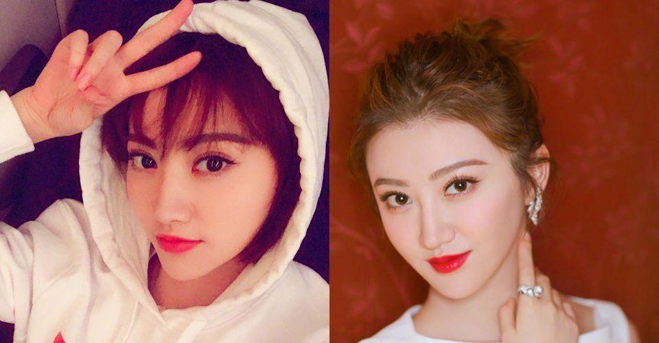 跟着宋慧乔、李圣经一起打造“新年妆”，你看怎么样？