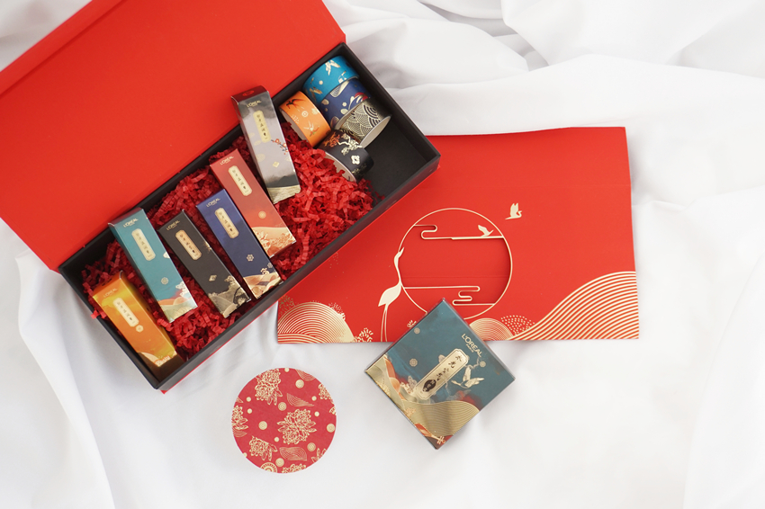 这才是中国风打开的正确方式,这才是正真的中国风