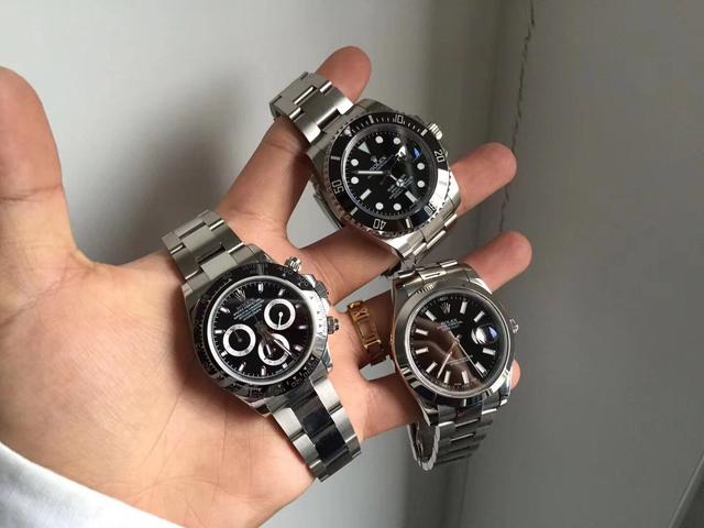 暗访：广州的高仿表火到什么地步？为什么很多大牌明星都追捧
