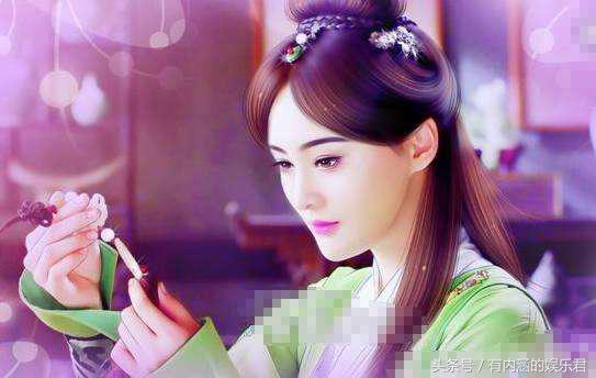 赵丽颖画萌图片,赵丽颖清新手绘图片大全可爱