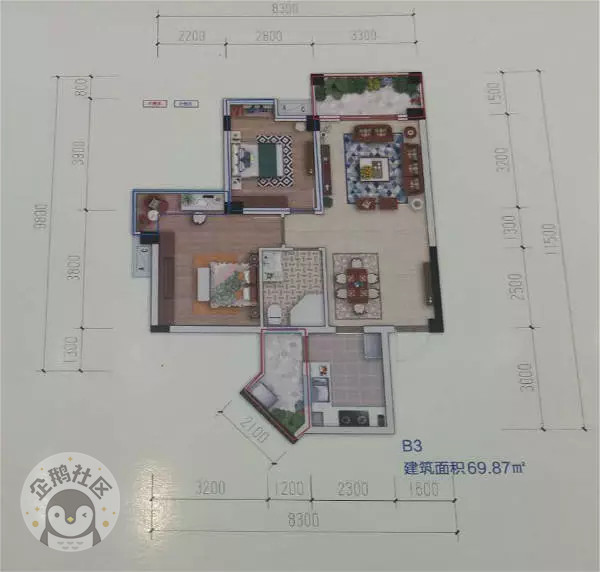 城南看房必看楼盘,实探城北房价