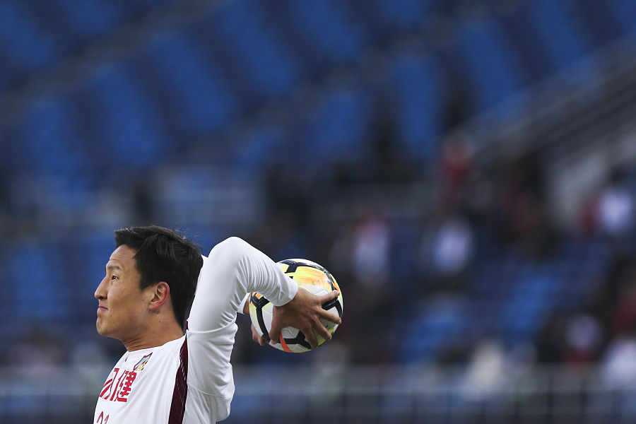 中超big4是哪四支球队,fm怎么看球员潜力